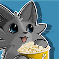 Popcorn is good