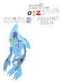 2004 Sonic X Chaos Chart