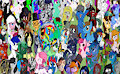 Shield Wing at the 2023 Derpibooru Community Collaboration by Lightningstrike96