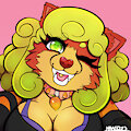 Mango the Mountain Lion by TropicalMangoes