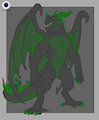 Warpstone Dragon Adopt-OPEN