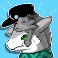 Whos hat looks better?