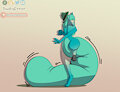 Pokemon TF a day - 150 Mewtwo