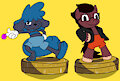Pony Cup heads by NeoAnton