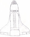 2005 Space Shuttle