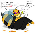 Lots o honey