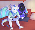 Gaming night