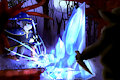 Icy spear!