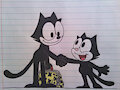 Baby Felix And Friends: Past Meets Present