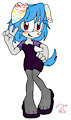 Rainbow Dog Adopt