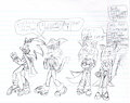 2005 Old Comic Strip 4 by TurboThunderbolt
