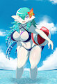 Play ball! by ousire