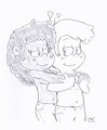 In Jeans - Calamity Couples^^