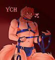 Ych (♂Big dark fantasy♂)