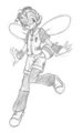 Charmy Bee!