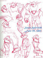 Loonatics Scratch by SonicSpirit
