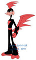 Rev Runner--color key, etc. by SonicSpirit