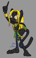 Gift Art--Pontificating Shale
