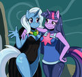 MLP: Magic Duel by sssonic2