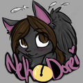 Neko Badge