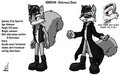 Comm: Donovan Reference Sheet
