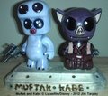 Urban Vinyl Kabe and Muftak