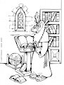 The Librarian. by LordFoxhole