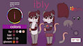 ibly ref sheet by ibly