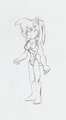 2006 Amy Rose in a Bikini