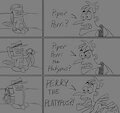 Perry and Doof