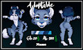 Snow tiger adopt by Paulente