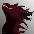 Fiearce Thorn Headshot by NeroDraykeEternity