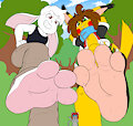 We found a toy! by Sparkythechu