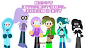 Happy International Women&rsquo;s Day Batch #1
