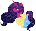 Pansexual Galaxy Adopt by NeroMalo96
