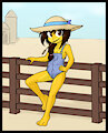 That's pretty hayseed (Art by Shouk) by TsunderePanda