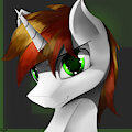 Portrait for SweetStrokesStudios [Commission] by NixWorld