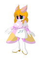 Rosy Maple Moth Adopt by umbranox