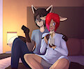 The Gooding Ending(Allie and Flynn) by FlyingTrace