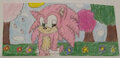 Sakura Movie Sonic