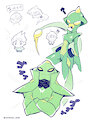 Goofy ahh STANDO by Shiruru