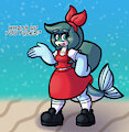 Sailor Mouthed Dina