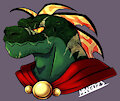 Commission 03 - Gausz by TropicalMangoes