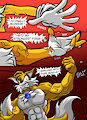 Behold my Foxy Power! - Comic (Page 4)
