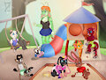 Playground Fun -By error.zzz-