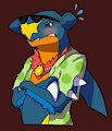 Commission sticker for AllanTheDerp