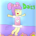 Humanized Daizy Wow Wow Wubbzy