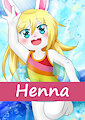 Introducing Henna!