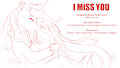 [PMV] I Miss You Princess Cadence Another Story [Animatic]