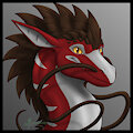 Ramalis headshot by NeroDraykeEternity